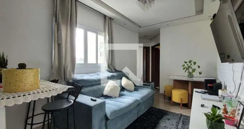 Cobertura para Venda - Jardim Santo Alberto, 2 Quartos,  100 m² - Santo André