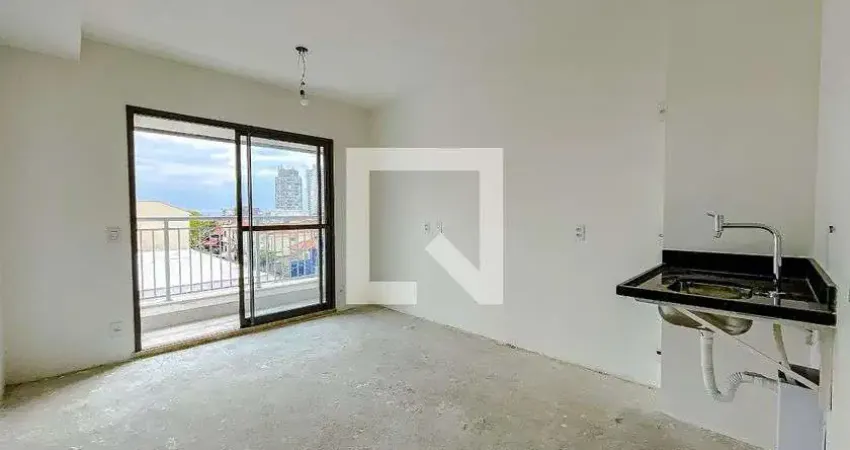 Kitnet / Stúdio para Venda - Ipiranga, 1 Quarto,  25 m² - São Paulo
