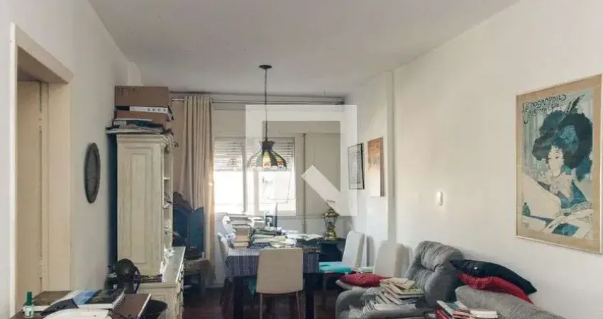 Apartamento para Venda - Santa Cecília, 3 Quartos,  109 m² - São Paulo