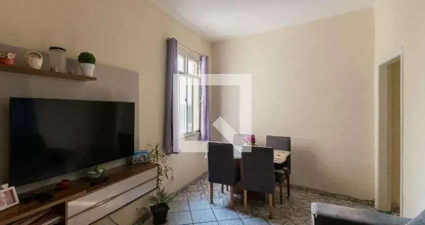 Apartamento para Venda - Benfica, 3 Quartos,  75 m² - Rio de Janeiro