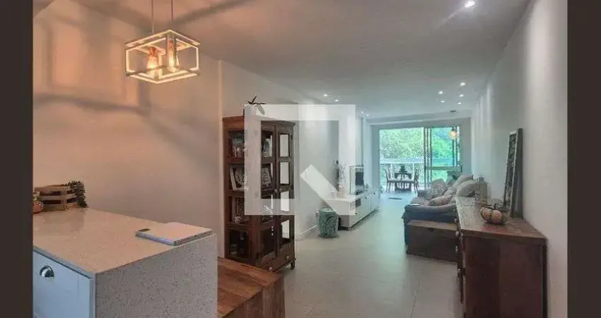 Apartamento para Venda - Recreio, 3 Quartos,  122 m² - Rio de Janeiro