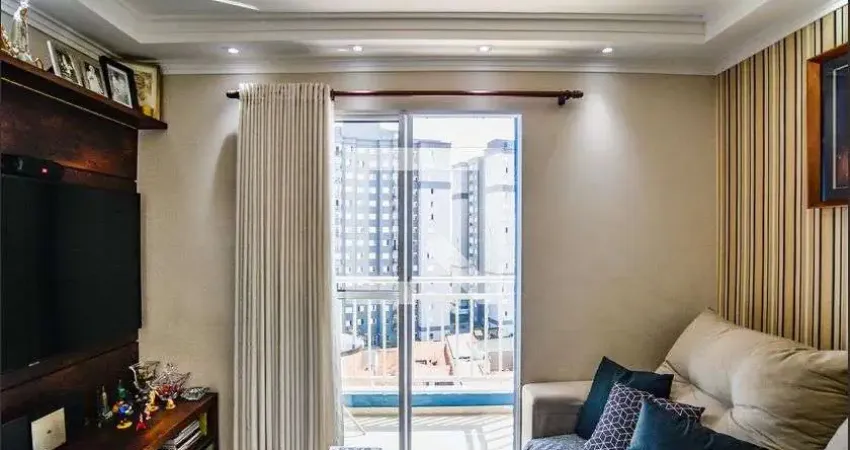 Apartamento para Venda - Vila Assunção, 2 Quartos,  57 m² - Santo André
