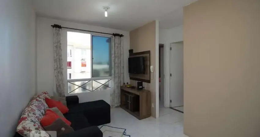 Apartamento para Venda - Bairro Fátima, 2 Quartos,  42 m² - Canoas