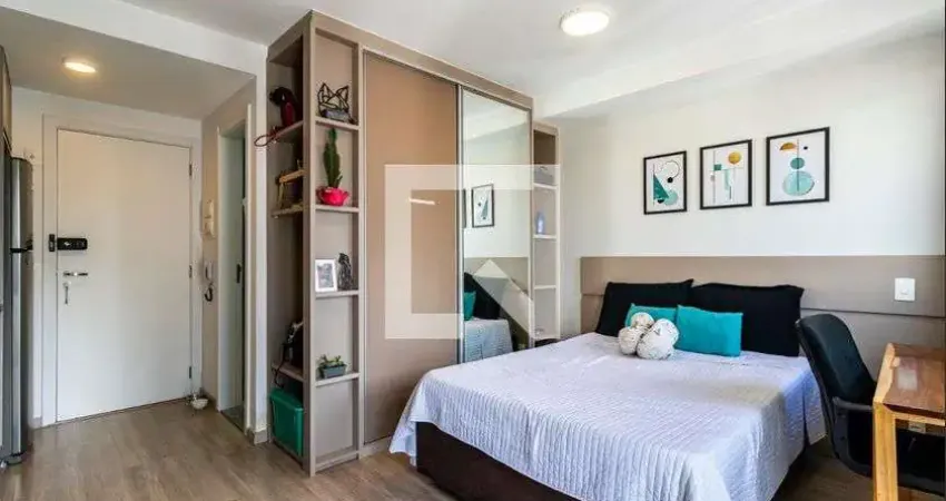 Kitnet / Stúdio para Venda - Liberdade, 1 Quarto,  26 m² - São Paulo