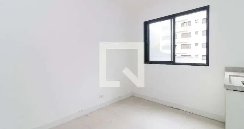 Apartamento para Venda - Campo Belo, 1 Quarto,  31 m² - São Paulo