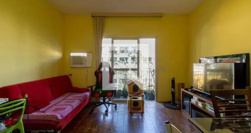 Apartamento para Venda - Tijuca, 2 Quartos,  85 m² - Rio de Janeiro