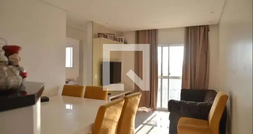 Apartamento para Venda - Parque Bandeirante, 3 Quartos,  60 m² - Santo André
