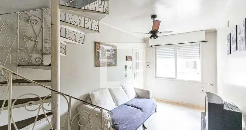 Cobertura para Venda - Santana, 3 Quartos,  120 m² - Porto Alegre