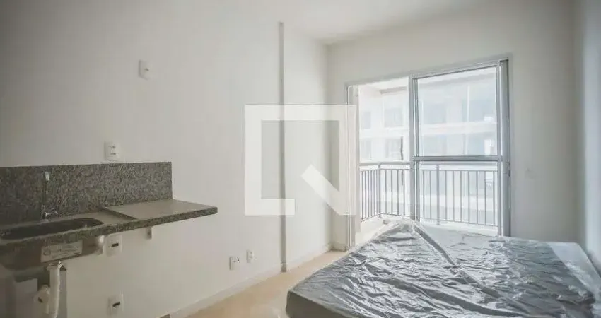 Apartamento para Venda - Vila Clementino, 1 Quarto,  34 m² - São Paulo
