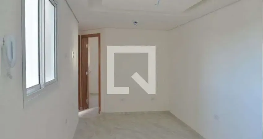 Cobertura para Venda - Jardim Progresso, 2 Quartos,  107 m² - Santo André