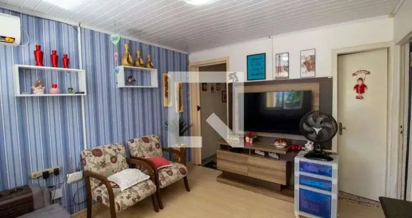 Casa para Venda - Feitoria Seller, 2 Quartos,  100 m² - São Leopoldo