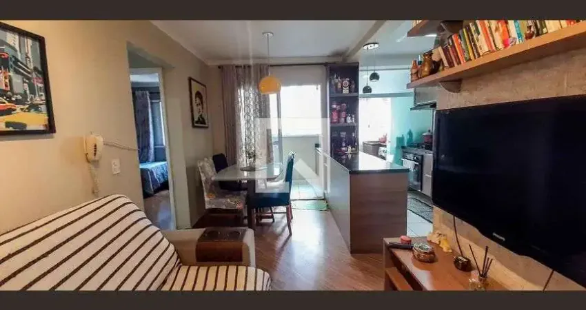 Apartamento para Venda - Santa Maria, 2 Quartos,  49 m² - Osasco