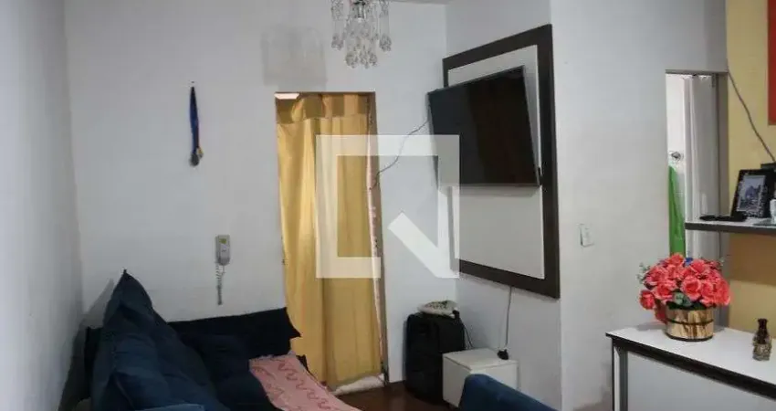 Apartamento para Venda - California, 2 Quartos,  49 m² - Belo Horizonte
