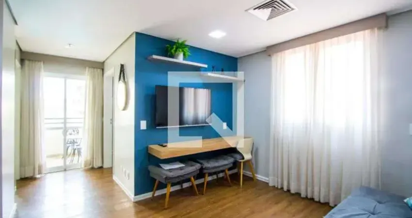 Apartamento para Venda - Jardim Bela Vista, 1 Quarto,  43 m² - Santo André
