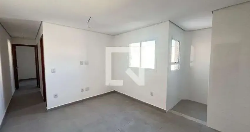 Apartamento para Venda - Jardim Santo Alberto, 2 Quartos,  45 m² - Santo André