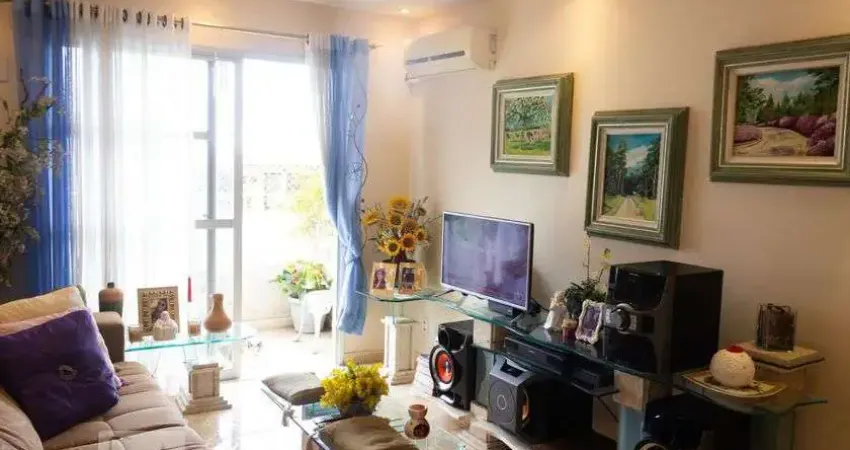 Apartamento para Venda - Freguesia , 3 Quartos,  92 m² - Rio de Janeiro