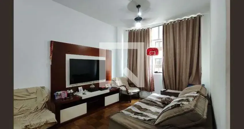 Apartamento para Venda - Maracanã, 3 Quartos,  96 m² - Rio de Janeiro