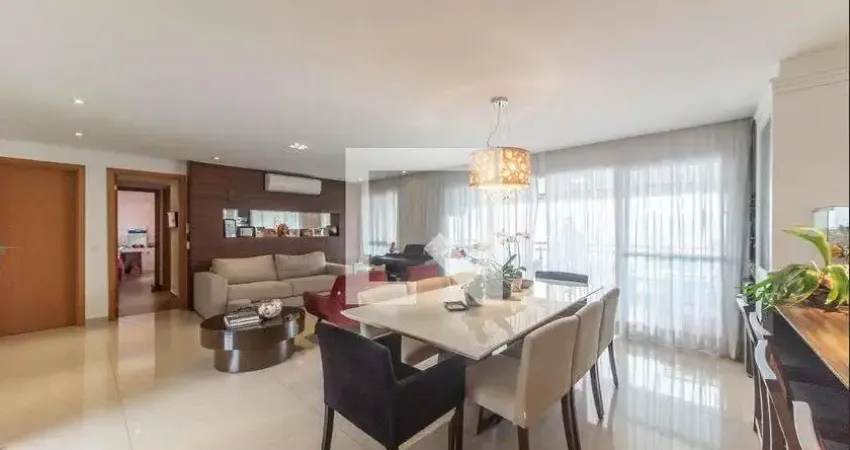 Apartamento para Venda - Bosque da Saúde, 3 Quartos,  193 m² - São Paulo