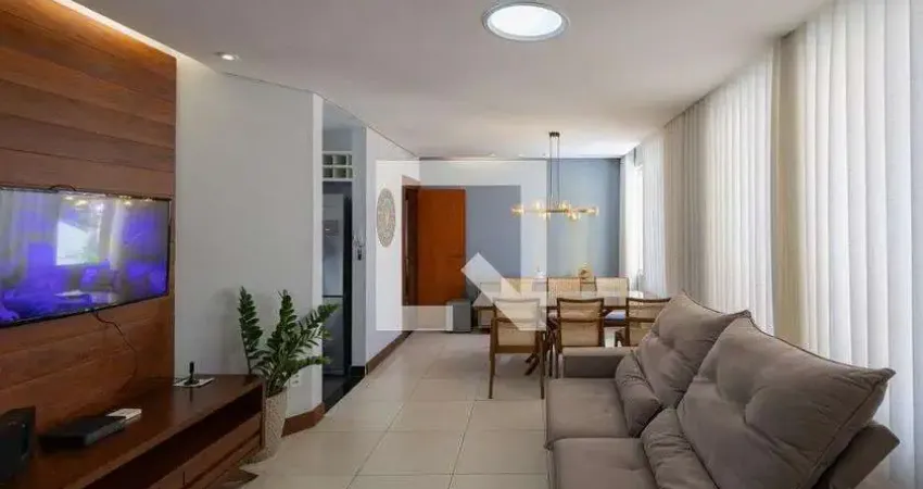 Apartamento para Venda - Santo Antônio, 3 Quartos,  100 m² - Belo Horizonte