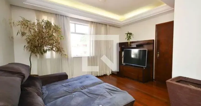 Cobertura para Venda - Esplanada, 3 Quartos,  214 m² - Belo Horizonte