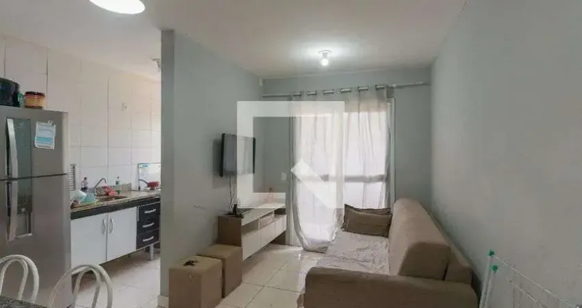 Apartamento para Venda - Jardim Santa Marcelina, 2 Quartos,  45 m² - Campinas