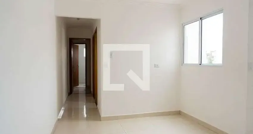 Cobertura para Venda - Jardim Ana Maria, 2 Quartos,  100 m² - Santo André