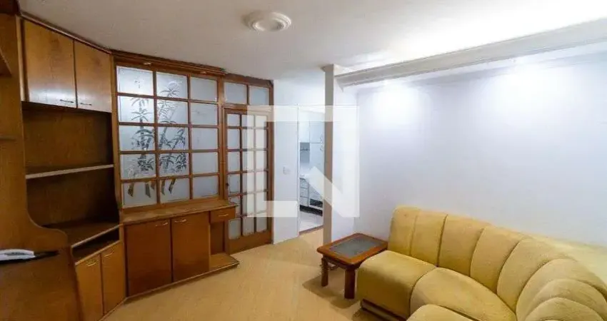 Kitnet / Stúdio para Venda - Jabaquara, 1 Quarto,  32 m² - São Paulo