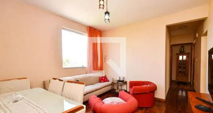 Apartamento para Venda - Alto dos Pinheiros, 3 Quartos,  90 m² - Belo Horizonte