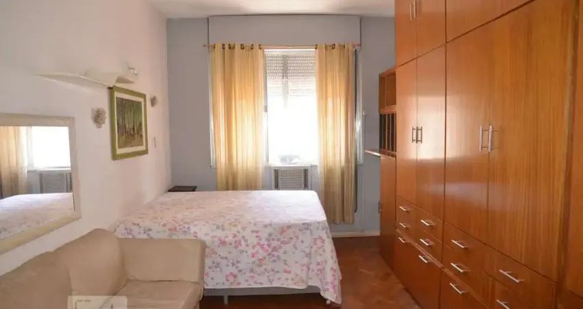 Apartamento para Venda - Flamengo, 1 Quarto,  40 m² - Rio de Janeiro