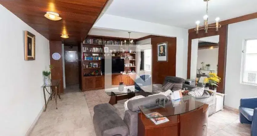 Apartamento para Venda - Consolação, 4 Quartos,  172 m² - São Paulo