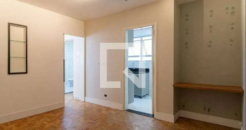 Apartamento para Venda - Bela Vista, 1 Quarto,  54 m² - São Paulo