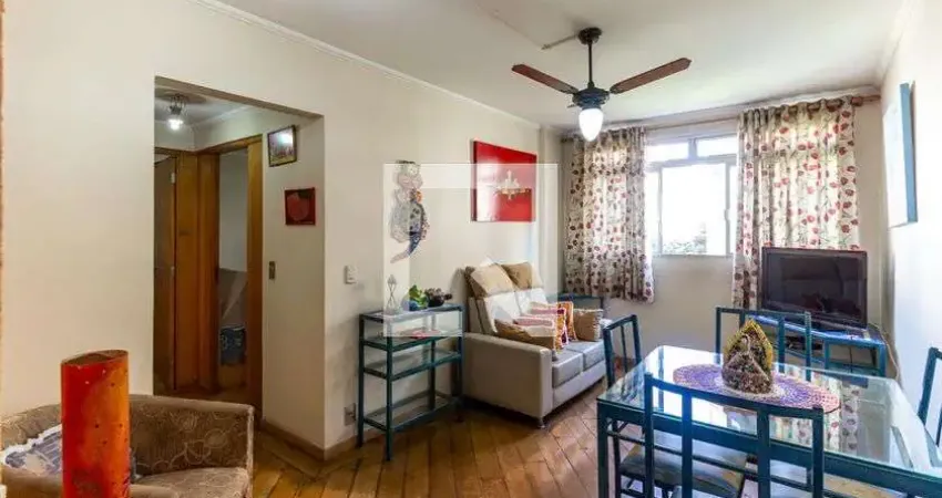 Apartamento para Venda - Santa Cecília, 2 Quartos,  65 m² - São Paulo