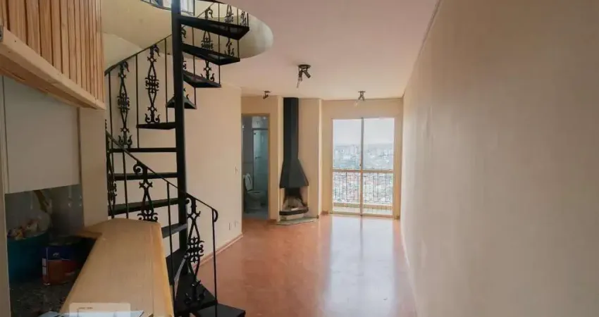 Cobertura para Venda - Mandaqui, 2 Quartos,  87 m² - São Paulo