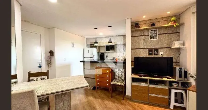Apartamento para Venda - Castanho, 2 Quartos,  48 m² - Jundiaí