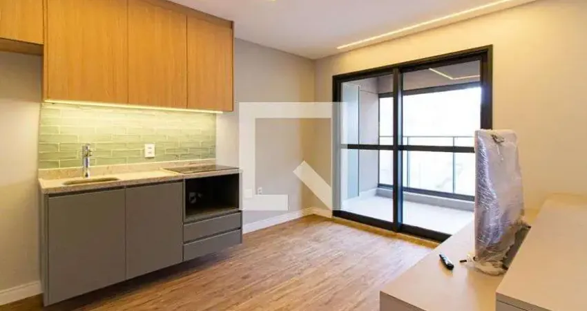 Kitnet / Stúdio para Venda - Perdizes, 1 Quarto,  45 m² - São Paulo