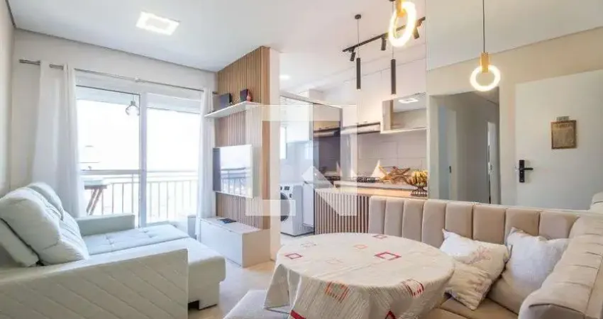 Apartamento para Venda - Jaguaribe, 2 Quartos,  49 m² - Osasco