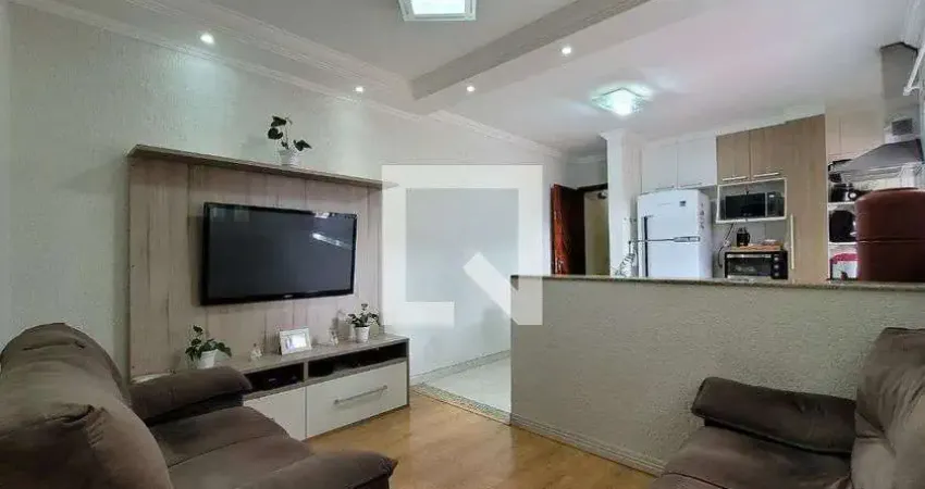 Cobertura para Venda - Jardim Itapoan, 1 Quarto,  110 m² - Santo André