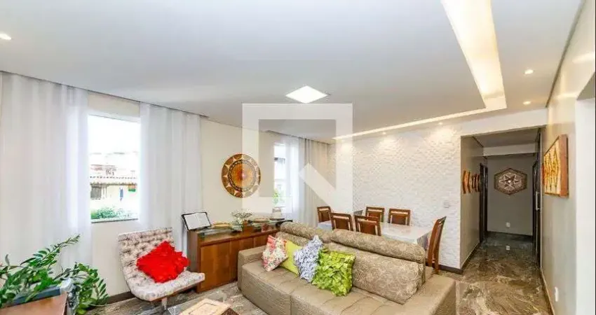 Apartamento para Venda - Madre Gertrudes, 3 Quartos,  95 m² - Belo Horizonte