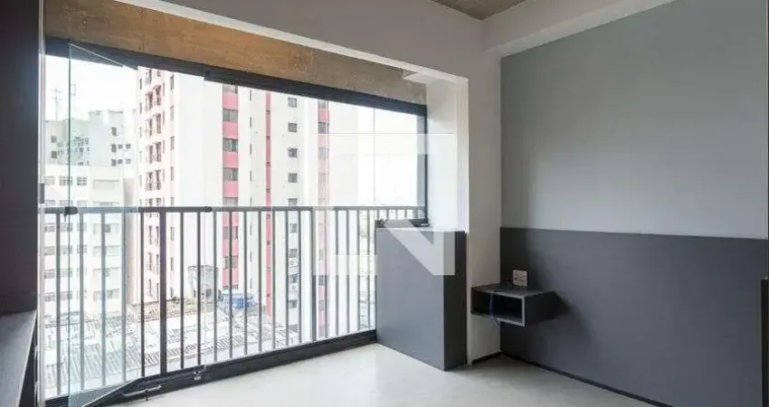 Kitnet / Stúdio para Venda - Consolação, 1 Quarto,  19 m² - São Paulo