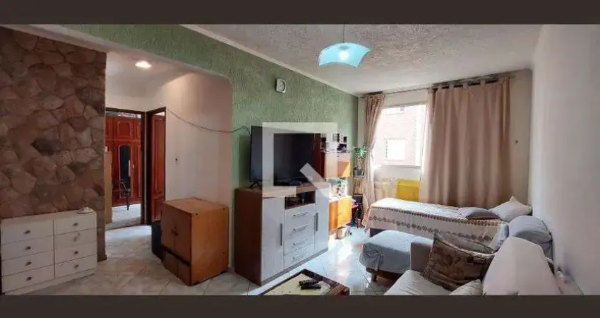 Apartamento para Venda - Vila Tibirica, 2 Quartos,  60 m² - Santo André