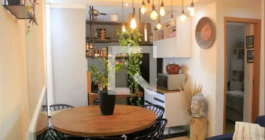 Apartamento para Venda - Jardim City, 2 Quartos,  45 m² - Guarulhos