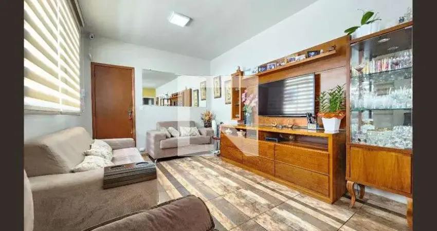 Apartamento para Venda - Santo Antônio, 3 Quartos,  122 m² - Belo Horizonte