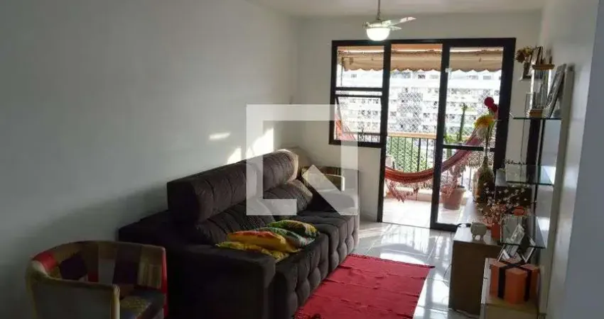 Apartamento para Venda - Freguesia , 3 Quartos,  87 m² - Rio de Janeiro