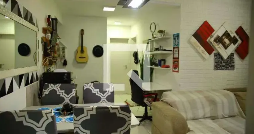 Apartamento para Venda - Baeta Neves, 2 Quartos,  60 m² - São Bernardo do Campo