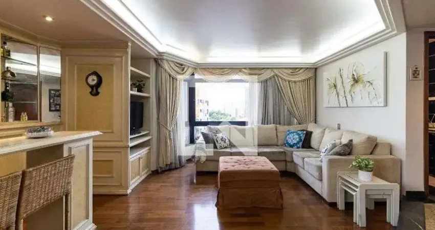 Apartamento para Venda - Bosque da Saúde, 4 Quartos,  199 m² - São Paulo