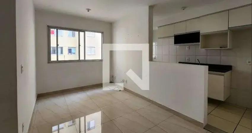 Apartamento para Venda - Vila Lusitânia, 2 Quartos,  53 m² - São Bernardo do Campo