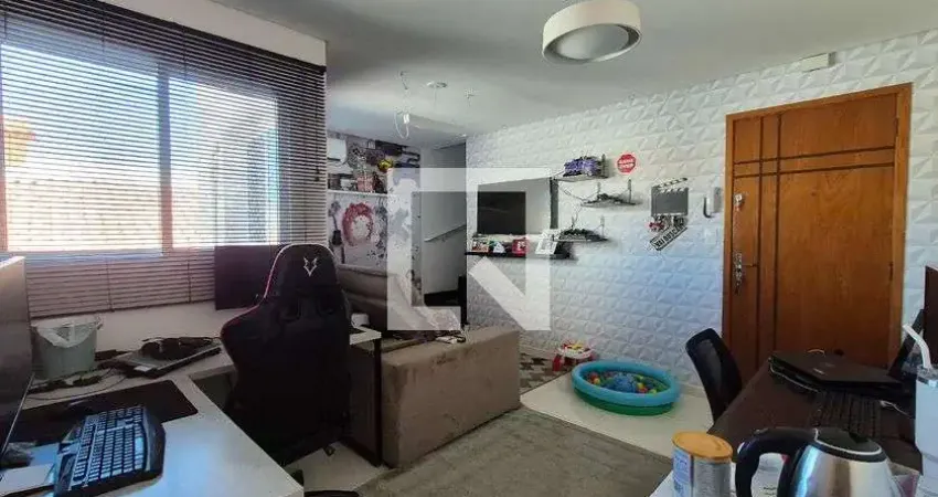 Cobertura para Venda - Parque Oratório, 2 Quartos,  100 m² - Santo André