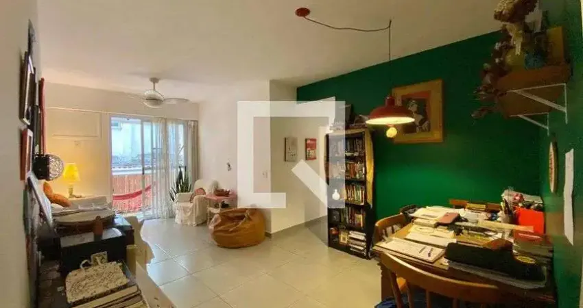 Apartamento para Venda - Laranjeiras, 2 Quartos,  74 m² - Rio de Janeiro