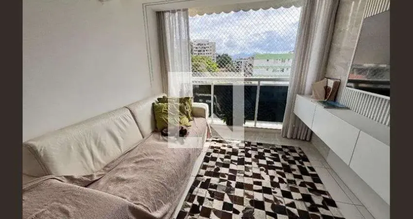 Cobertura para Venda - Freguesia , 3 Quartos,  105 m² - Rio de Janeiro