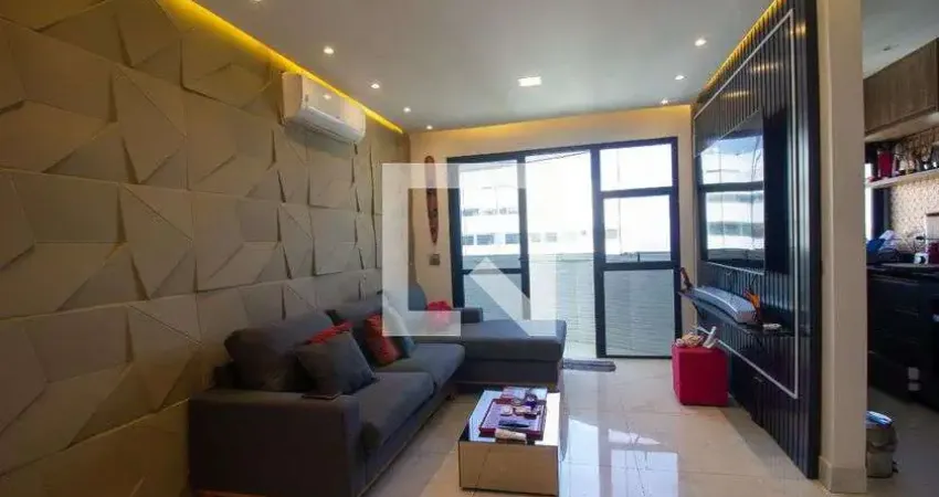 Cobertura para Venda - Barra da Tijuca - Marapendi, 3 Quartos,  160 m² - Rio de Janeiro
